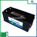 Keter smf battery 12v 200ah 12v 500ah battery battery 12v 300ah